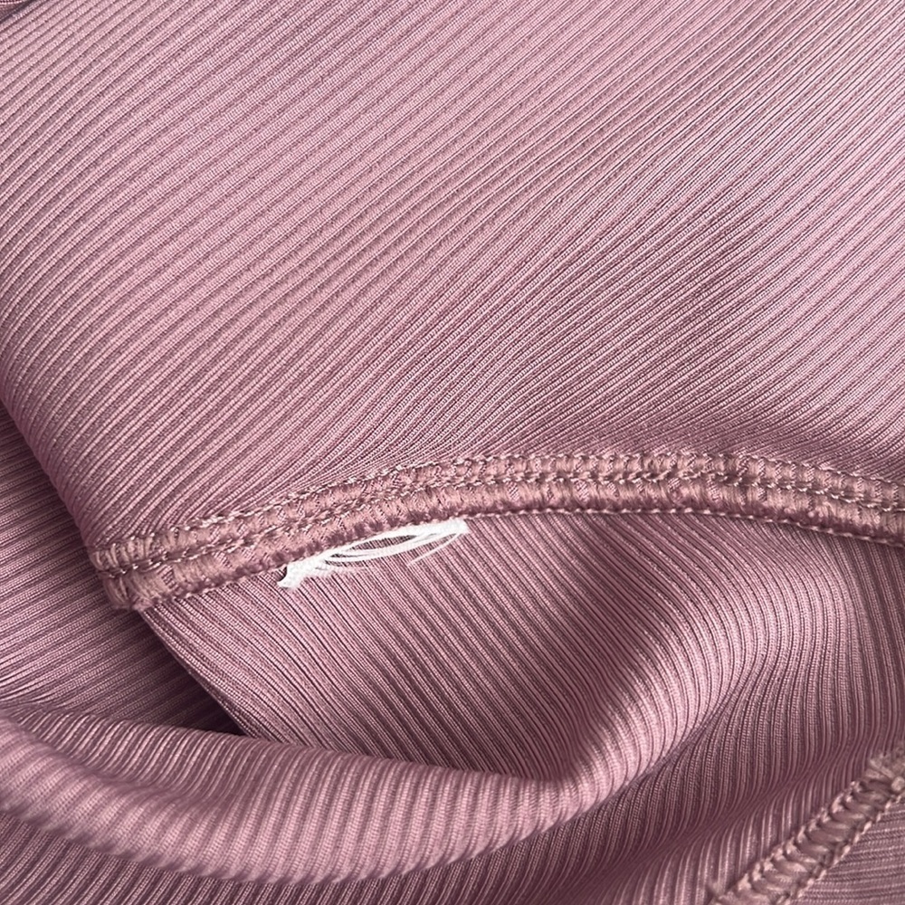 Athleta Bayview Ribbed Top - Picture 7 of 8